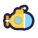 Scratchで潜水艦ゲームを作ろう